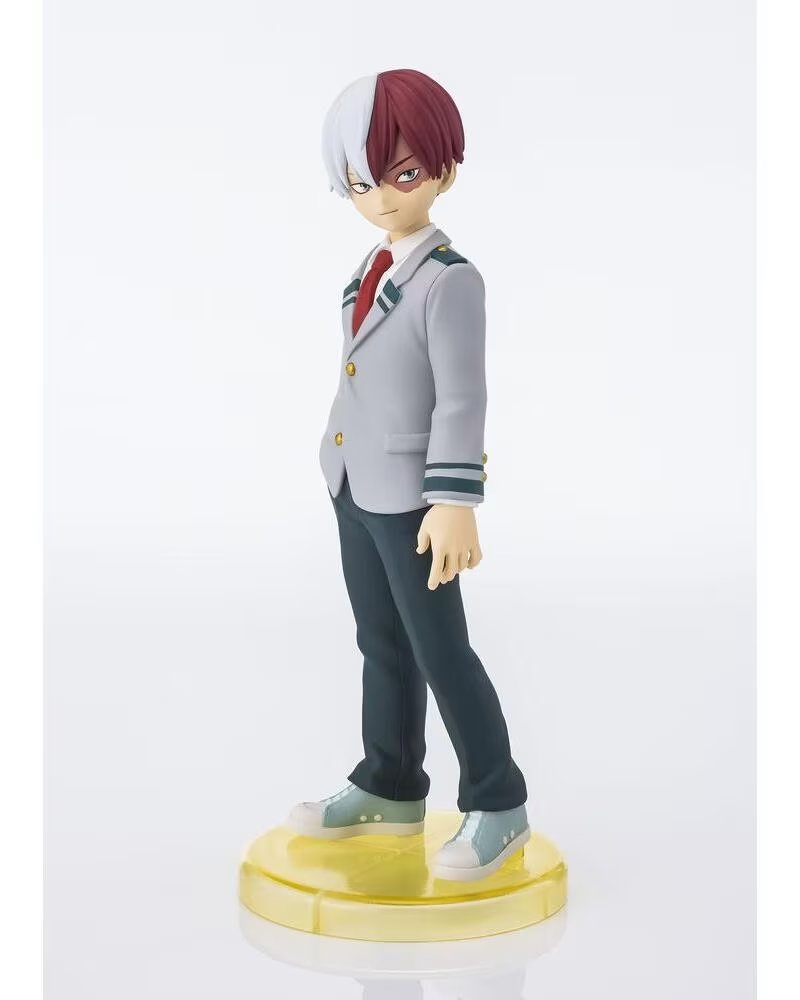 TAMASHII NATIONS Figura my hero academia shoto todoroki