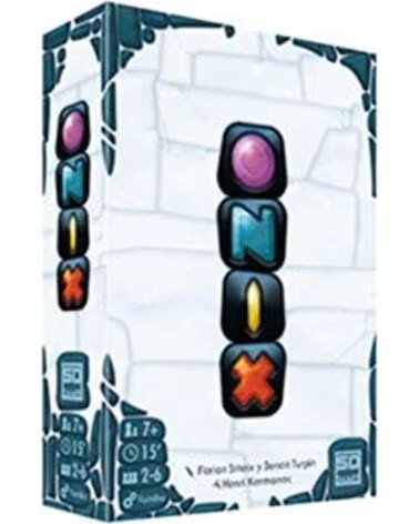 SD GAMES Juego de mesa onix