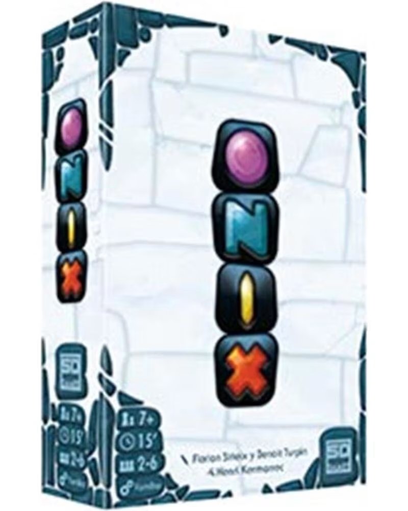 SD GAMES Juego de mesa onix