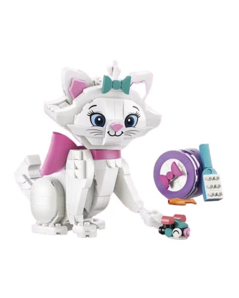 LEGO disney los ariostogatos adorable marie
