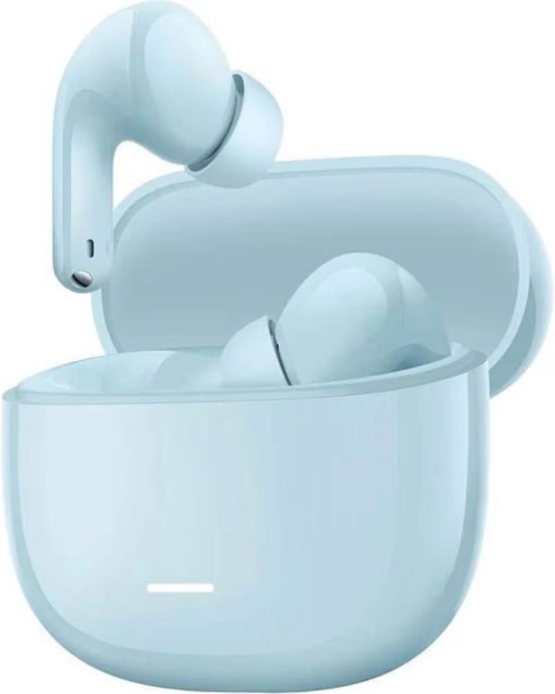 XIAOMI Auriculares Bluetooth Redmi Buds 8 Lite con estuche de carga- Autonomia 8h- Azules