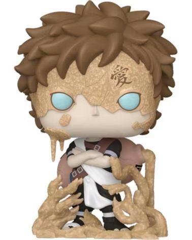 FUNKO pop animation naruto classic gaara