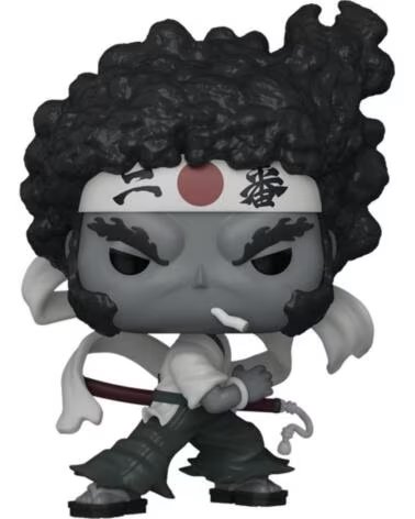 FUNKO pop animation afro samurai afro