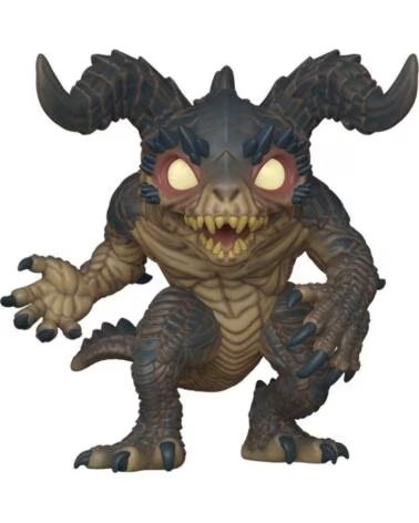 FUNKO pop super fallout deathclaw