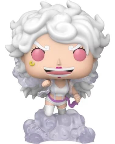 FUNKO pop vinyl one piece jewelry bonney