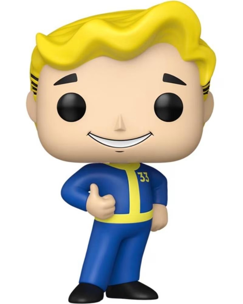 FUNKO pop tv fallout vault boy