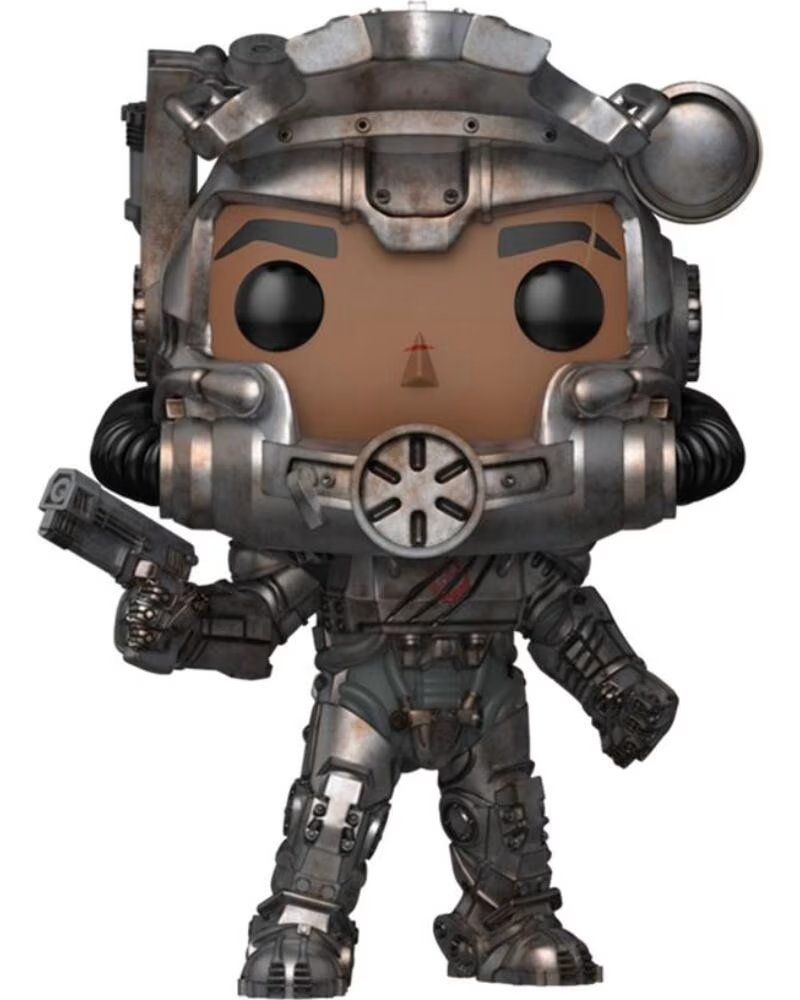FUNKO pop tv fallout maximus
