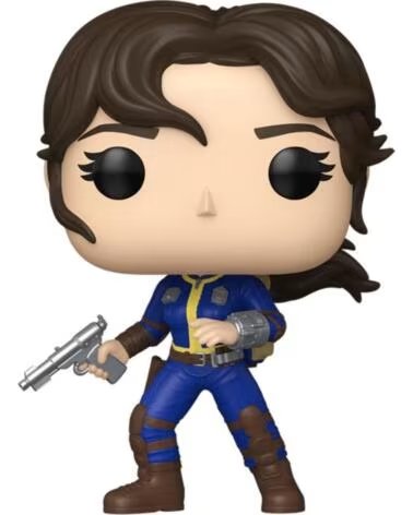FUNKO pop tv fallout lucy maclean