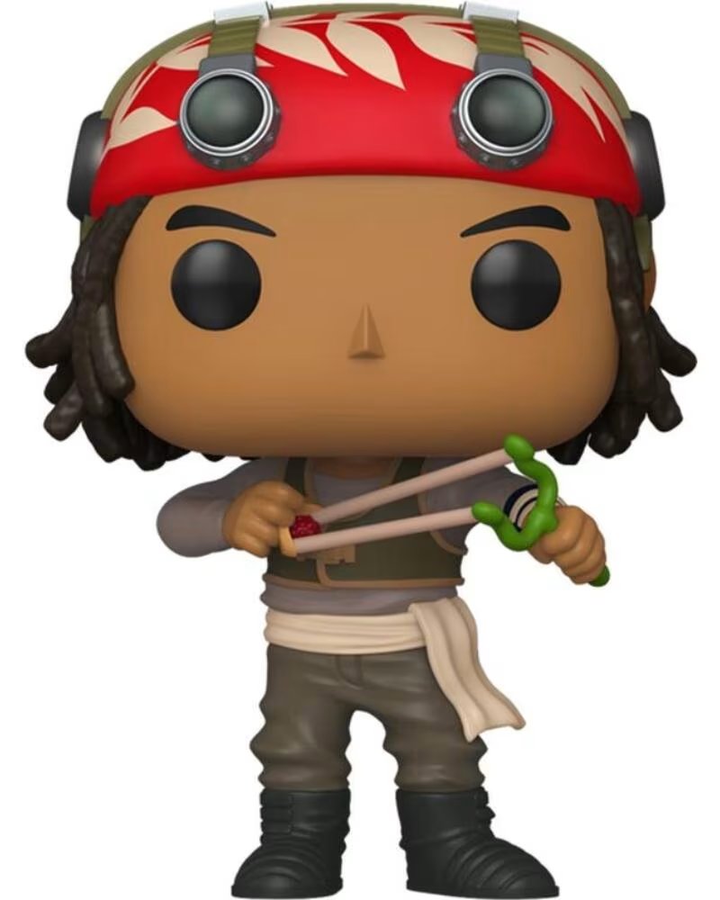 FUNKO pop tv one piece usopp live action