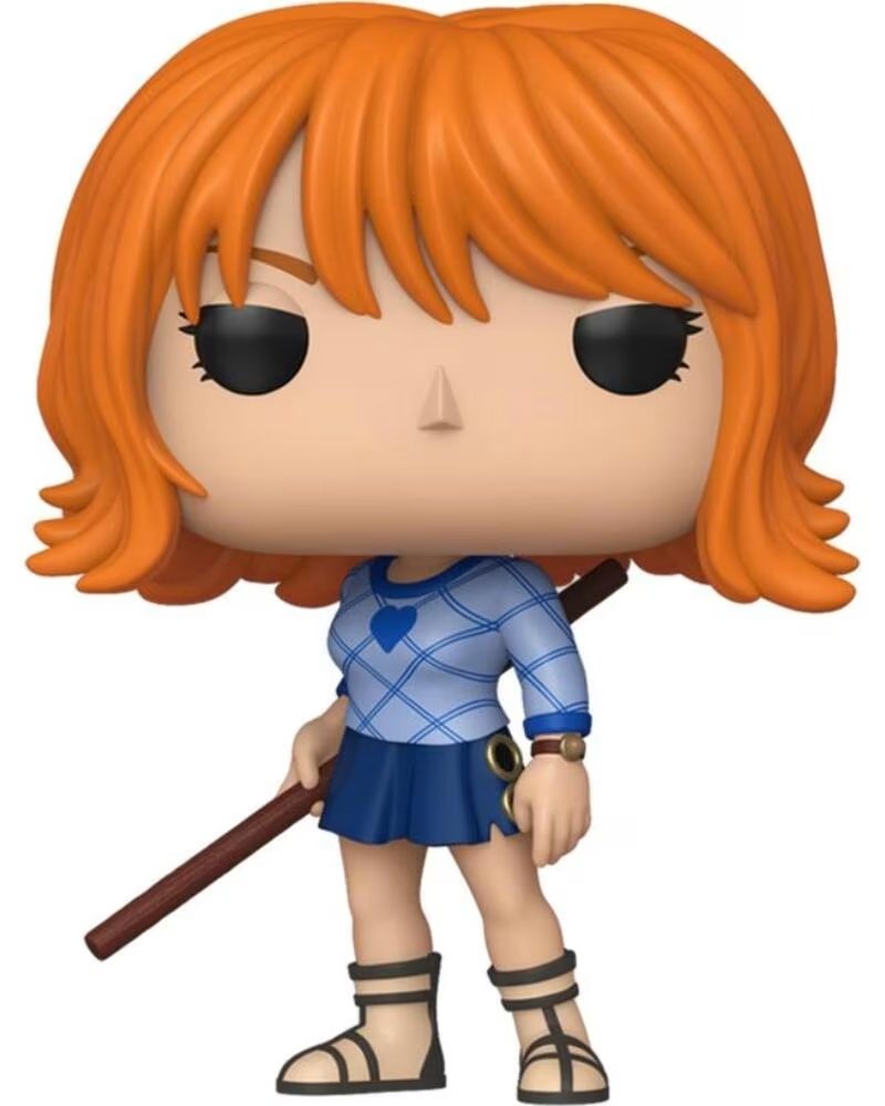 FUNKO pop tv one piece nami live action