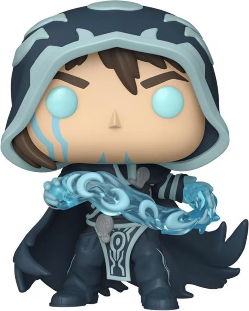 FUNKO pop games magic the gathering jace