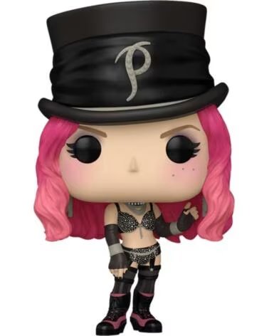FUNKO pop rocks pink landy marmalade