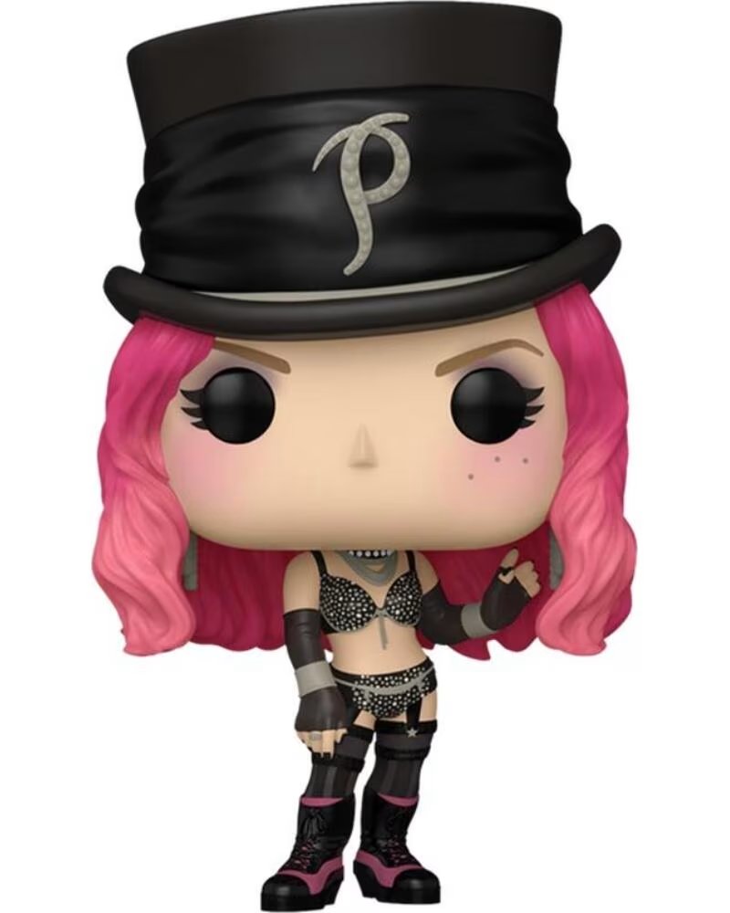 FUNKO pop rocks pink landy marmalade