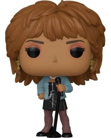 FUNKO pop rocks tina turner whats love got to do with it