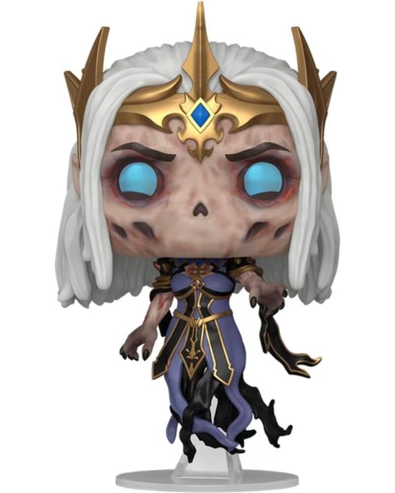 FUNKO pop games dungeons and dragons valindra shadowmantle