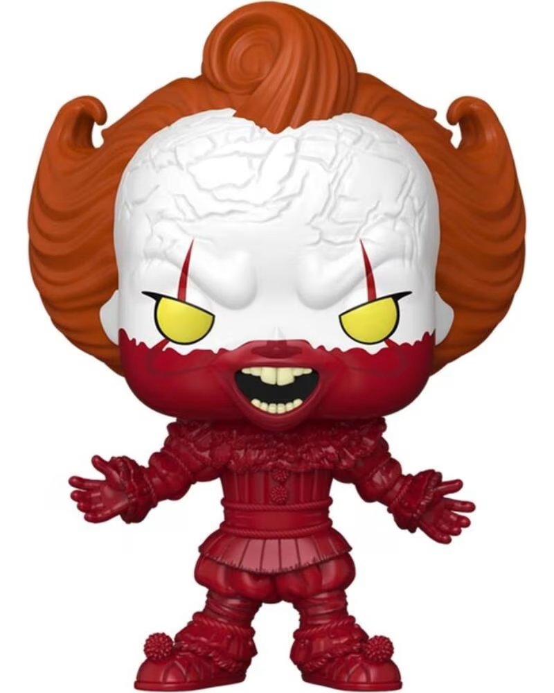 FUNKO pop tv it bienvenido a derry pennywise sangriento
