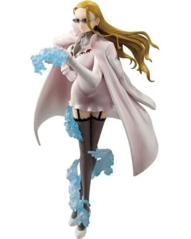 FIGURA ICHIBANSHO ONE PIECE MASTERLISE DEVILS NIGHT KALIFA 20CM