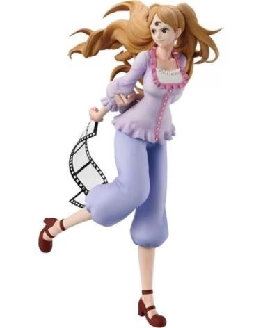 ICHIBANSHO FIGURA ONE PIECE MASTERLISE DEVIL´S NIGHT CHARLOTTE PUDDING 20CM