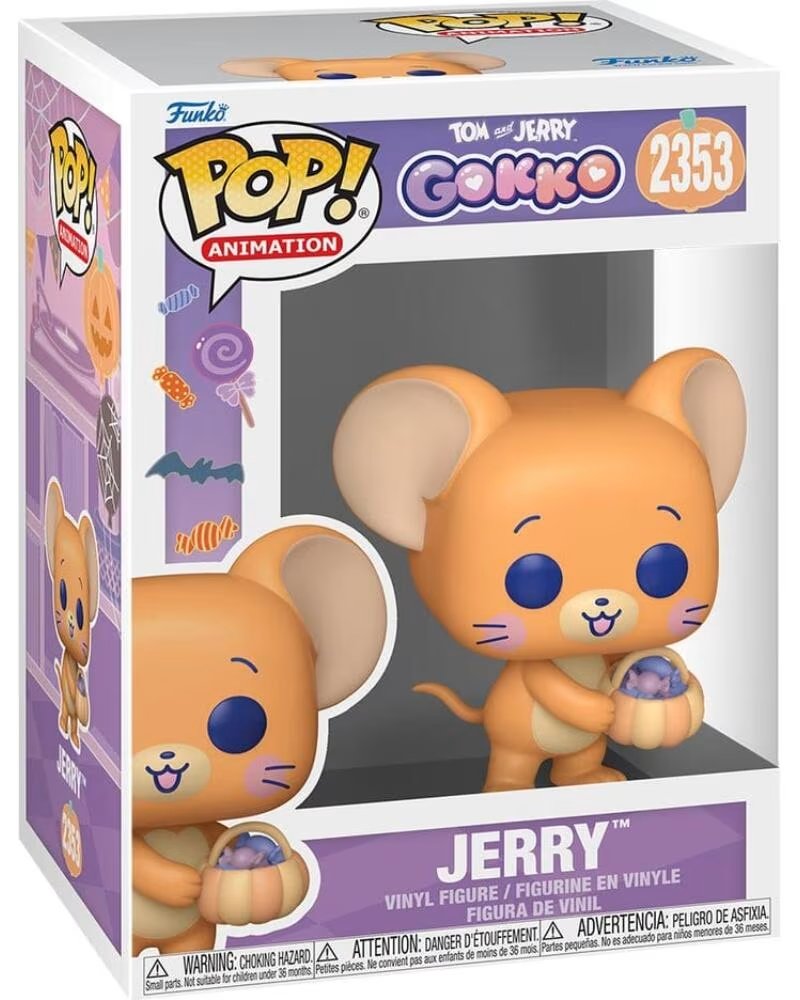 FUNKO pop animation tom jerry gokko - jerry
