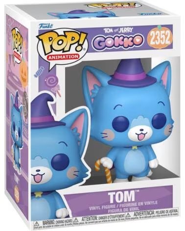 FUNKO pop animation tom jerry gokko - tom