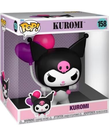 FUNKO pop jumbo hello kitty kuromi