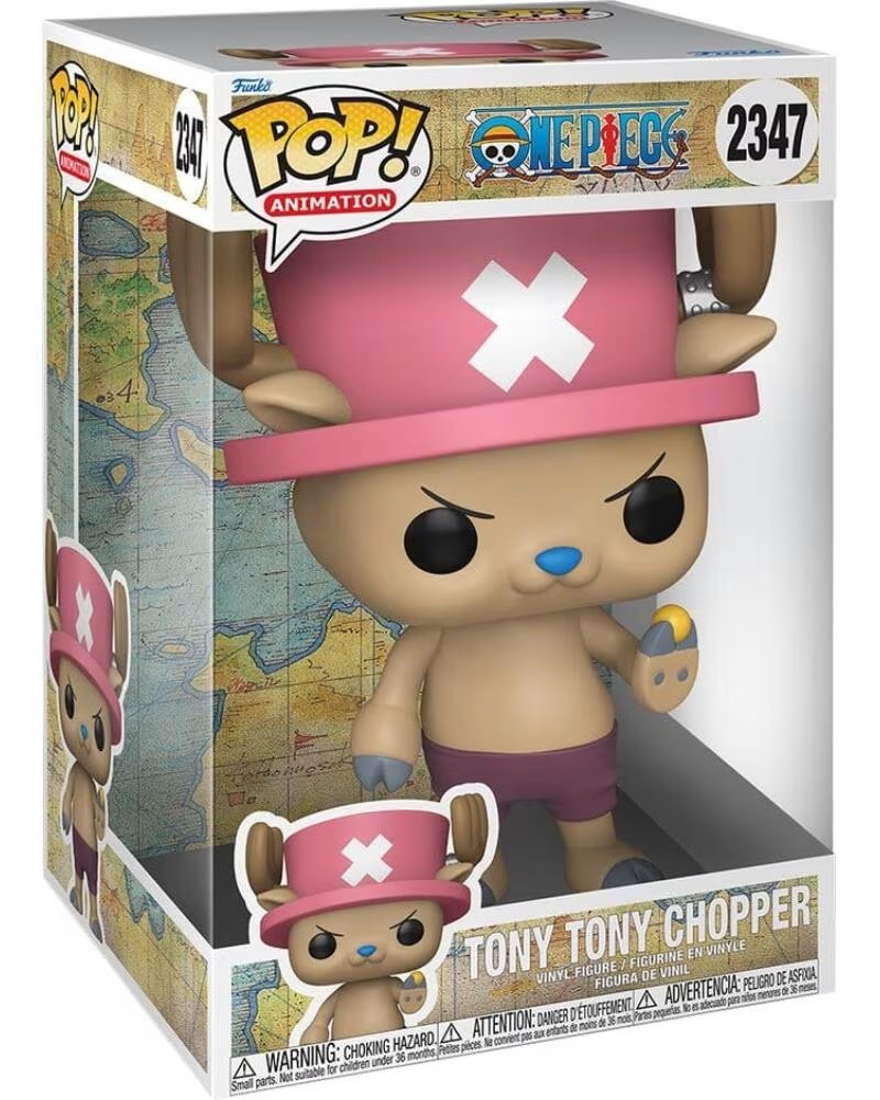 FUNKO pop jumbo one piece chopper