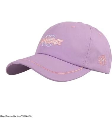 CINEREPLICAS Gorra de beisbol kpop demon hunters huntr - x