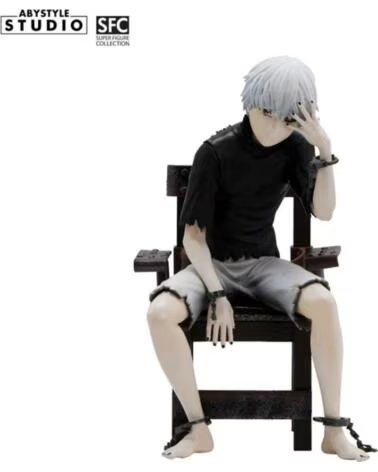 ABYSTYLE Figura tokyo ghoul ken kaneni 12cm