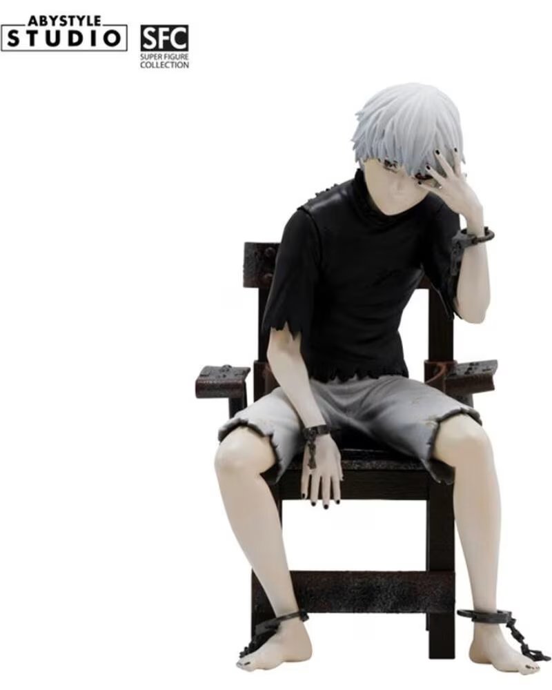 ABYSTYLE Figura tokyo ghoul ken kaneni 12cm