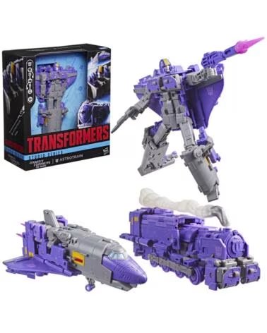 HASBRO Figura transformers studio series astrotrain