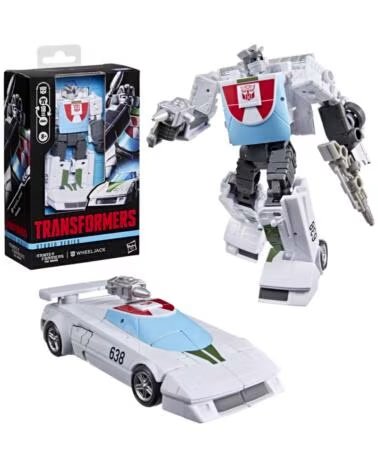 HASBRO Figura transformers studio series wheeljack