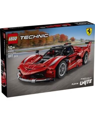 LEGO ferrari fxx v29