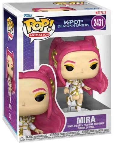 FUNKO pop animation kpop dh - mira what it sounds like