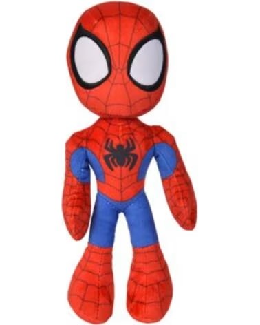 SIMBA Peluche spidey and his amazing friends spidey 25cm