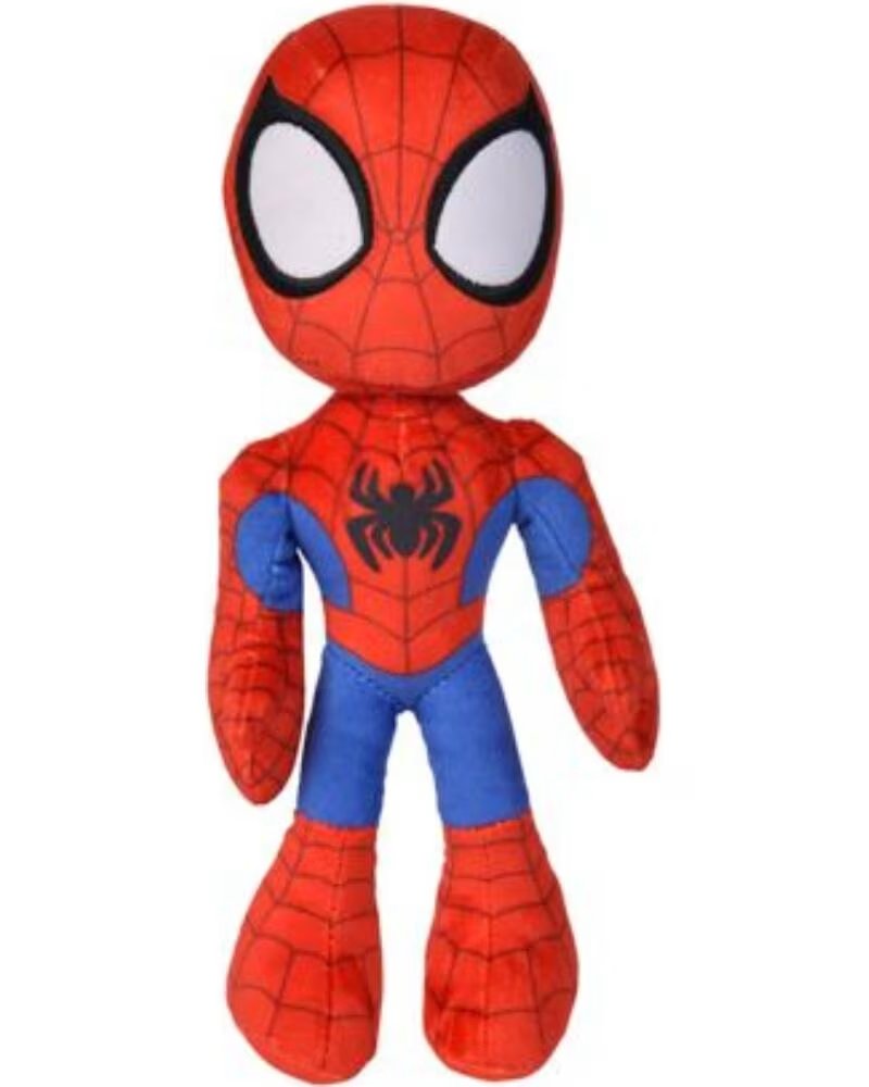 SIMBA Peluche spidey and his amazing friends spidey 25cm