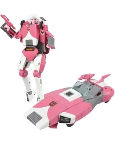HASBRO Figura transformers takara tomy missing link c - 08 arcee