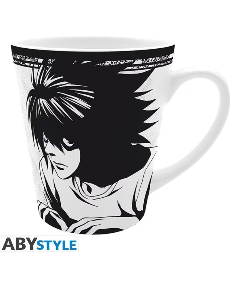 ABYSTYLE Taza death note 250 ml