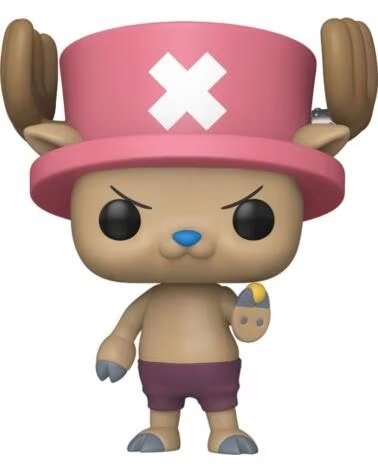 FUNKO pop one piece chopper refresh una unidad chase aleatoria