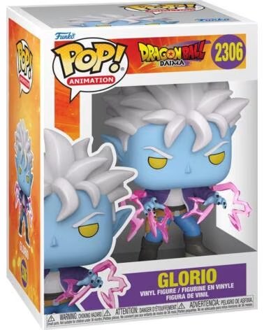 FUNKO pop dragon ball daima glorio
