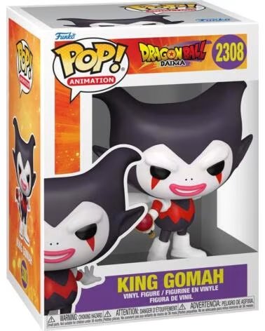 FUNKO por dragon ball daima gomah