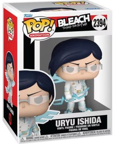 FUNKO pop bleach thousand year blood war