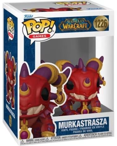 FUNKO pop games world of warcraft murkastrasza