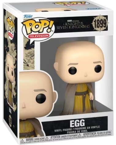 FUNKO pop tv a knight of the seven kingdoms egg