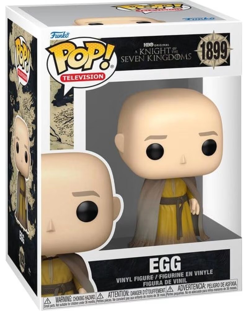 FUNKO pop tv a knight of the seven kingdoms egg