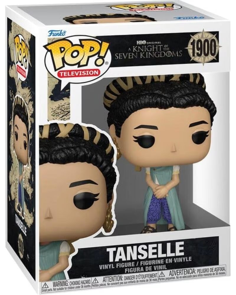 FUNKO pop tv a knight of the seven kingdoms tanselle