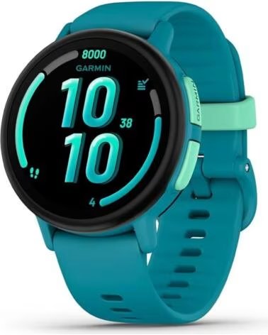 GAMIN Garmin bounce 2 - smartwatch y monitor de actividad fisica para ninos - apto para nadar - correa ajustable - hasta 2 dias 
