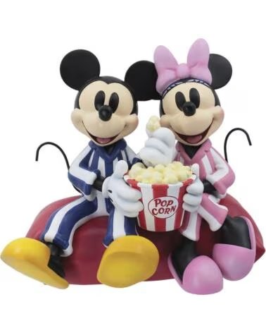 ENESCO Figura disney mickey y minnie hora de pijama