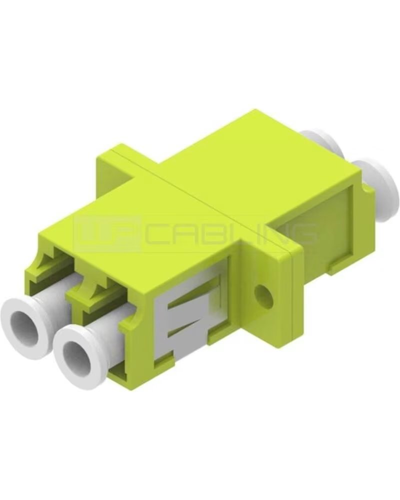WP EUROPEAN CABLING SOLUTION Acoplador multimodo wp wpc - fa4 - lc0201 lc - lc om4