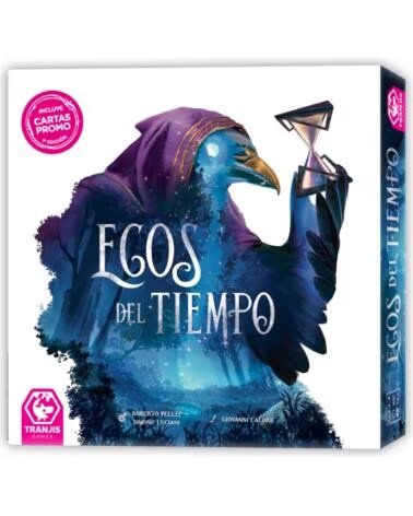 TRANJIS GAMES SL Juego de mesa ocos del tiempo