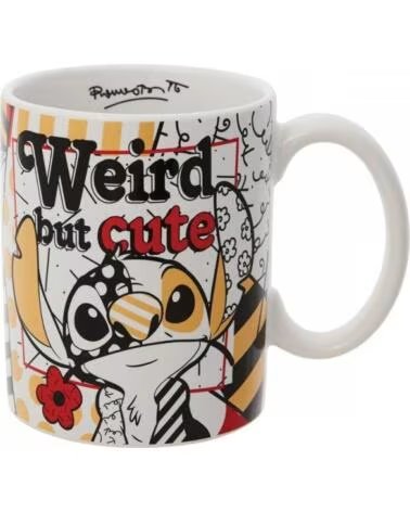 ENESCO Taza disney stitch